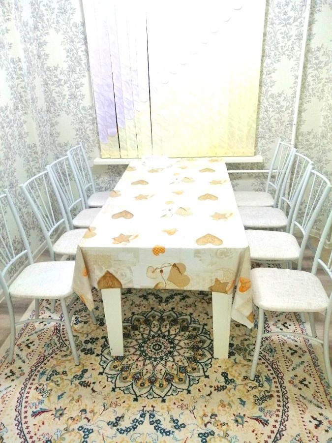 Уютная Трешка Atyraū 외부 사진
